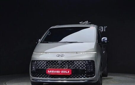 Hyundai Staria, 2024 год, 4 671 333 рублей, 4 фотография