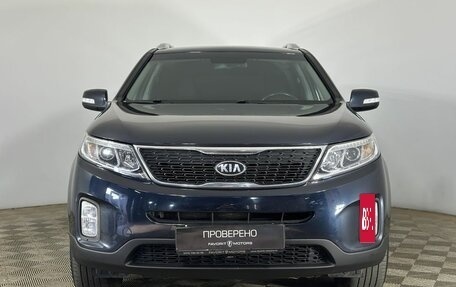 KIA Sorento II рестайлинг, 2017 год, 2 150 000 рублей, 2 фотография