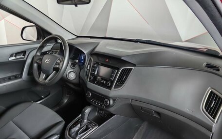 Hyundai Creta I рестайлинг, 2021 год, 1 519 000 рублей, 9 фотография