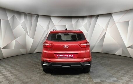 Hyundai Creta I рестайлинг, 2021 год, 1 519 000 рублей, 8 фотография