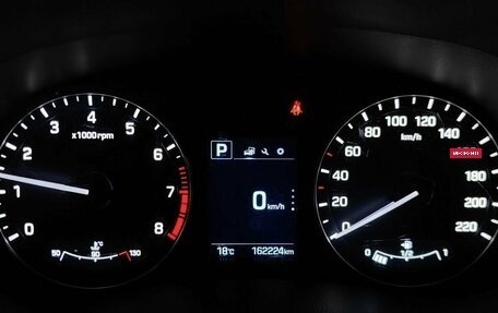 Hyundai Creta I рестайлинг, 2021 год, 1 519 000 рублей, 19 фотография