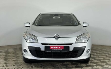 Renault Megane III, 2011 год, 790 000 рублей, 2 фотография