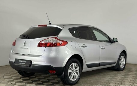 Renault Megane III, 2011 год, 790 000 рублей, 6 фотография
