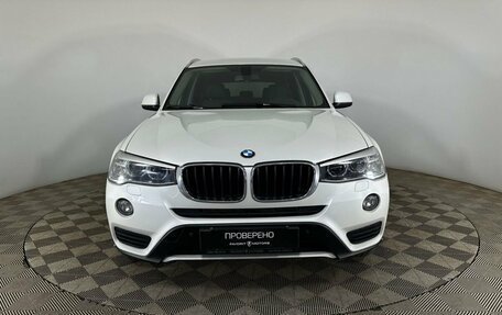 BMW X3, 2014 год, 2 090 000 рублей, 2 фотография
