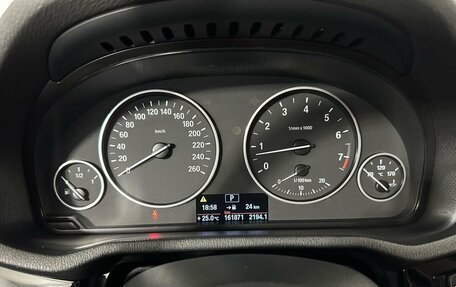 BMW X3, 2014 год, 2 090 000 рублей, 11 фотография