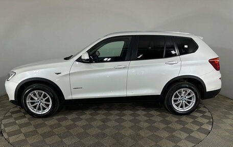 BMW X3, 2014 год, 2 090 000 рублей, 5 фотография