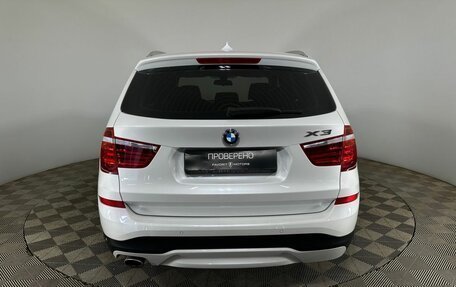 BMW X3, 2014 год, 2 090 000 рублей, 3 фотография