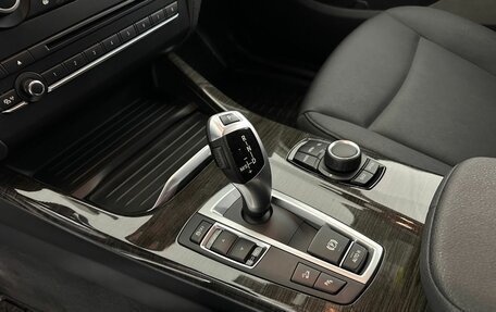 BMW X3, 2014 год, 2 090 000 рублей, 13 фотография