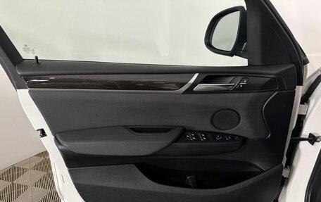 BMW X3, 2014 год, 2 090 000 рублей, 8 фотография