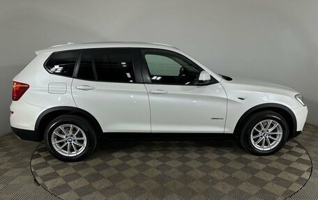 BMW X3, 2014 год, 2 090 000 рублей, 4 фотография