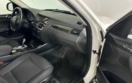 BMW X3, 2014 год, 2 090 000 рублей, 14 фотография