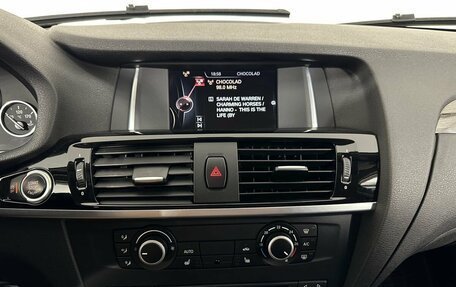 BMW X3, 2014 год, 2 090 000 рублей, 12 фотография