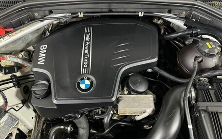 BMW X3, 2014 год, 2 090 000 рублей, 17 фотография