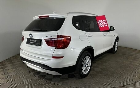 BMW X3, 2014 год, 2 090 000 рублей, 6 фотография