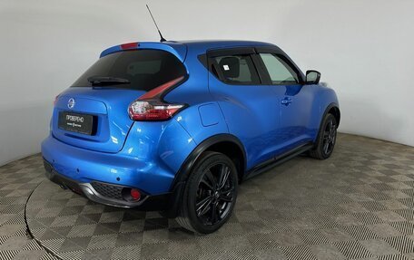 Nissan Juke II, 2018 год, 1 380 000 рублей, 6 фотография