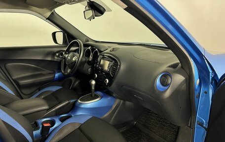 Nissan Juke II, 2018 год, 1 380 000 рублей, 14 фотография