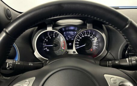 Nissan Juke II, 2018 год, 1 380 000 рублей, 11 фотография