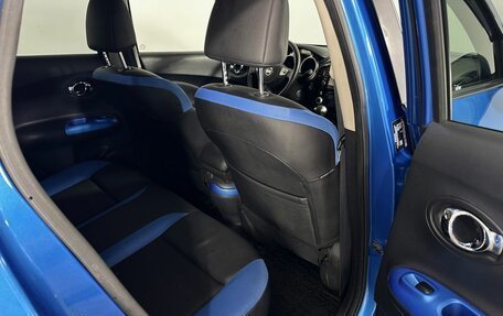 Nissan Juke II, 2018 год, 1 380 000 рублей, 16 фотография