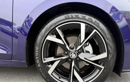 Skoda Octavia IV, 2022 год, 2 070 000 рублей, 12 фотография