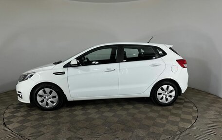 KIA Rio III рестайлинг, 2016 год, 990 000 рублей, 5 фотография