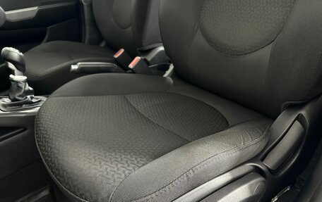 KIA Rio III рестайлинг, 2016 год, 990 000 рублей, 10 фотография