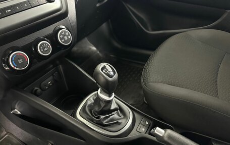 KIA Rio III рестайлинг, 2016 год, 990 000 рублей, 13 фотография