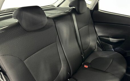 KIA Rio III рестайлинг, 2016 год, 990 000 рублей, 15 фотография