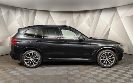 BMW X3, 2019 год, 4 500 000 рублей, 6 фотография