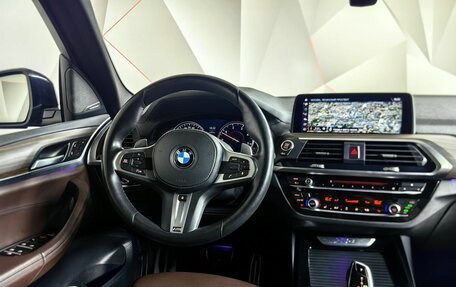BMW X3, 2019 год, 4 500 000 рублей, 12 фотография
