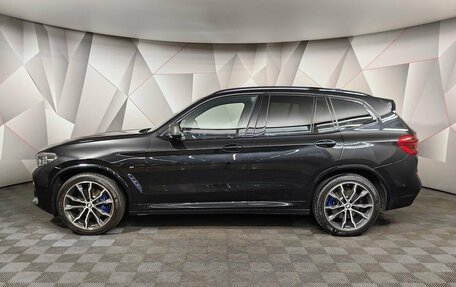 BMW X3, 2019 год, 4 500 000 рублей, 5 фотография