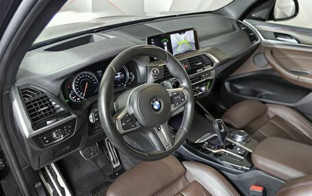 BMW X3, 2019 год, 4 500 000 рублей, 10 фотография