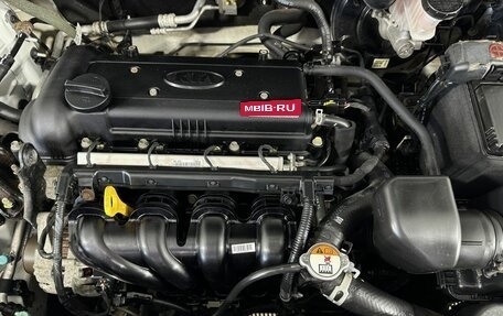 KIA Rio III рестайлинг, 2016 год, 990 000 рублей, 17 фотография