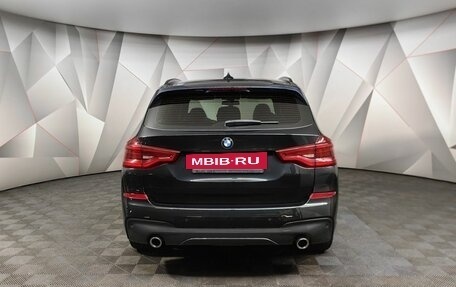 BMW X3, 2019 год, 4 500 000 рублей, 4 фотография