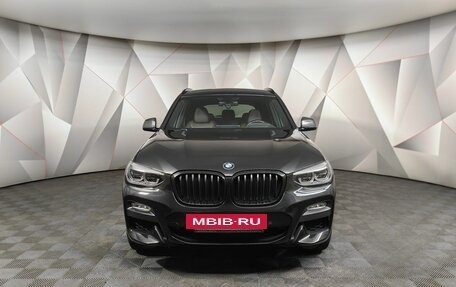 BMW X3, 2019 год, 4 500 000 рублей, 3 фотография