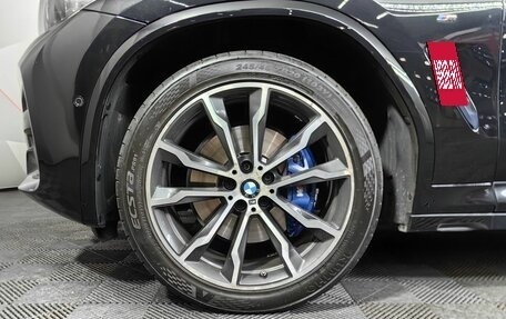 BMW X3, 2019 год, 4 500 000 рублей, 14 фотография