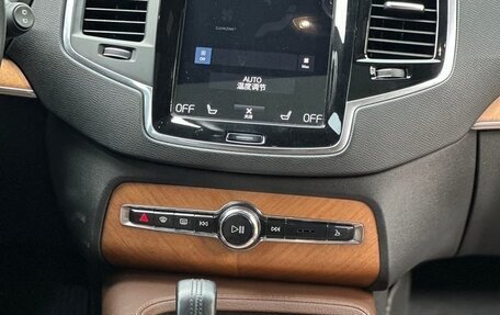 Volvo XC90 II рестайлинг, 2021 год, 3 250 111 рублей, 14 фотография