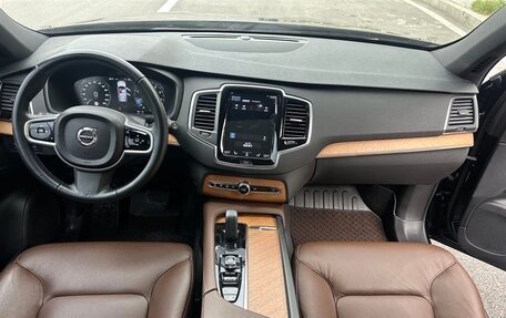 Volvo XC90 II рестайлинг, 2021 год, 3 250 111 рублей, 15 фотография