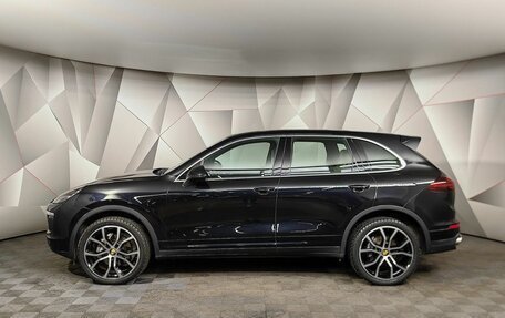 Porsche Cayenne III, 2015 год, 5 090 000 рублей, 5 фотография