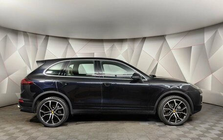Porsche Cayenne III, 2015 год, 5 090 000 рублей, 6 фотография