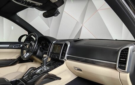 Porsche Cayenne III, 2015 год, 5 090 000 рублей, 9 фотография