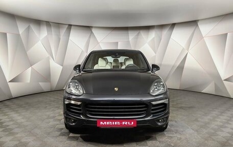Porsche Cayenne III, 2015 год, 5 090 000 рублей, 7 фотография