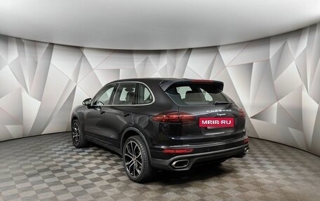 Porsche Cayenne III, 2015 год, 5 090 000 рублей, 4 фотография