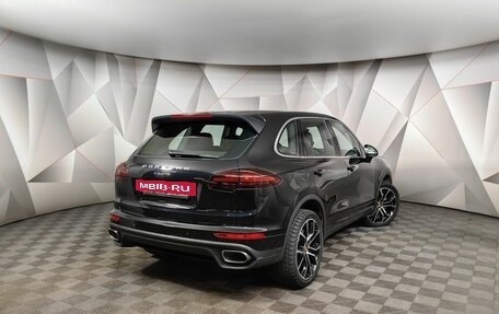 Porsche Cayenne III, 2015 год, 5 090 000 рублей, 2 фотография