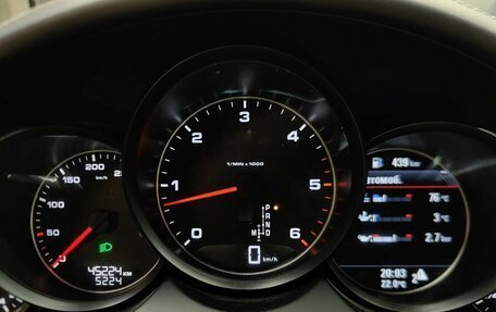 Porsche Cayenne III, 2015 год, 5 090 000 рублей, 21 фотография