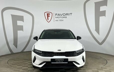 KIA K5, 2021 год, 1 849 000 рублей, 2 фотография