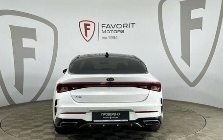 KIA K5, 2021 год, 1 849 000 рублей, 3 фотография