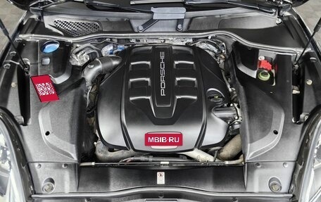 Porsche Cayenne III, 2015 год, 5 090 000 рублей, 19 фотография