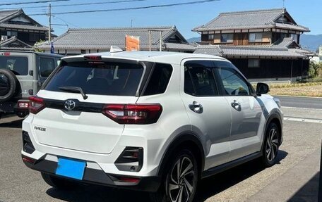 Toyota Raize I, 2021 год, 1 413 000 рублей, 5 фотография