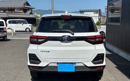 Toyota Raize I, 2021 год, 1 413 000 рублей, 6 фотография