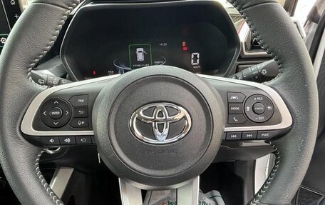 Toyota Raize I, 2021 год, 1 413 000 рублей, 11 фотография